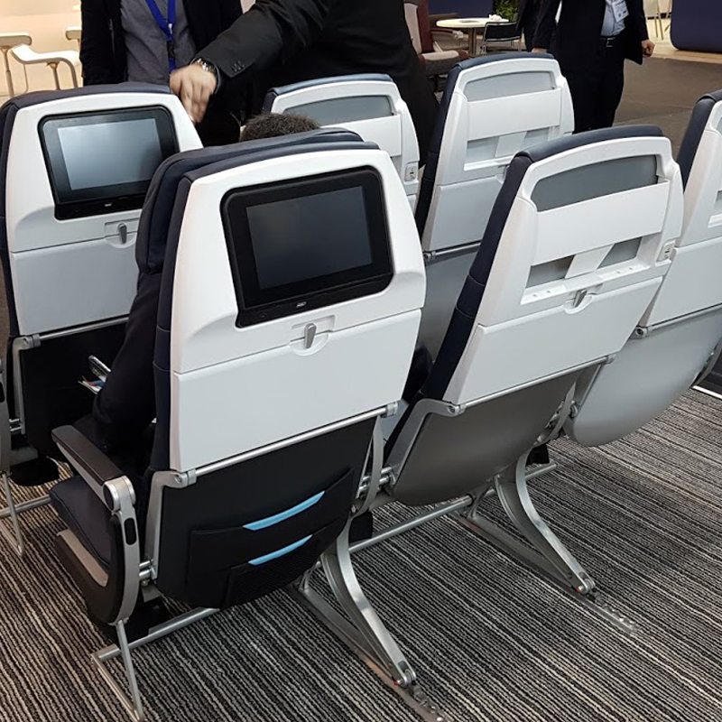 aircraft seating image